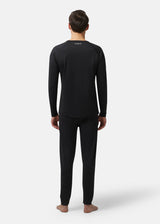 Base-Layer Leggings Unterwäsche Schwarz Unterwäsche Crazy4Sailing