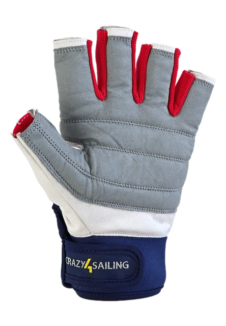 Unisex sailing gloves regatta