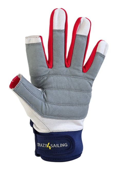 Unisex sailing gloves Crusing