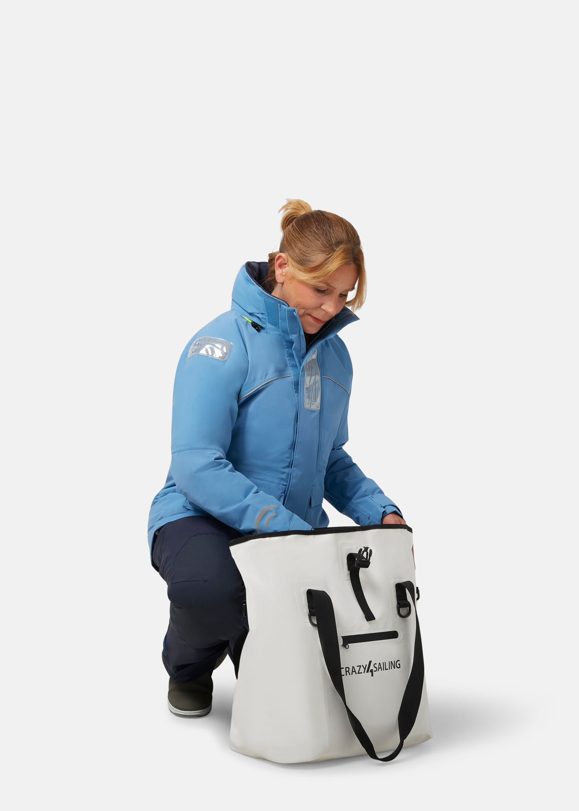 Damen Bergen II Thermo Offshore Segeljacke Jacken Crazy4Sailing