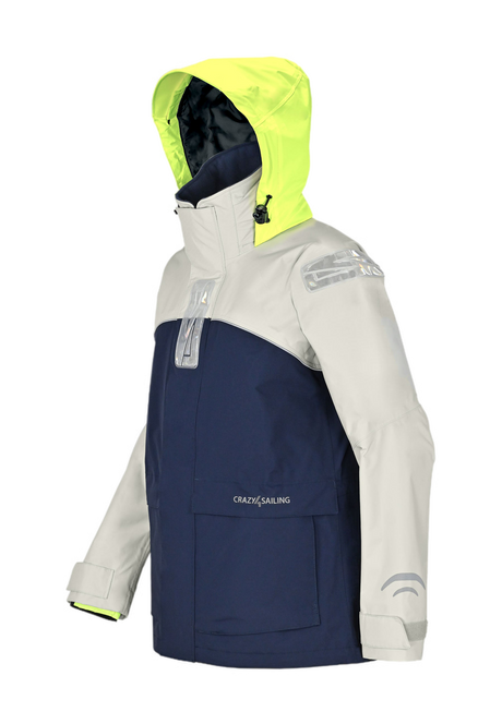 Women's Bergen II Offshore sailing jacket