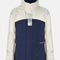 Damen Bergen II Offshore Segeljacke Extra-Weit Jacken Crazy4Sailing Silber / Navy