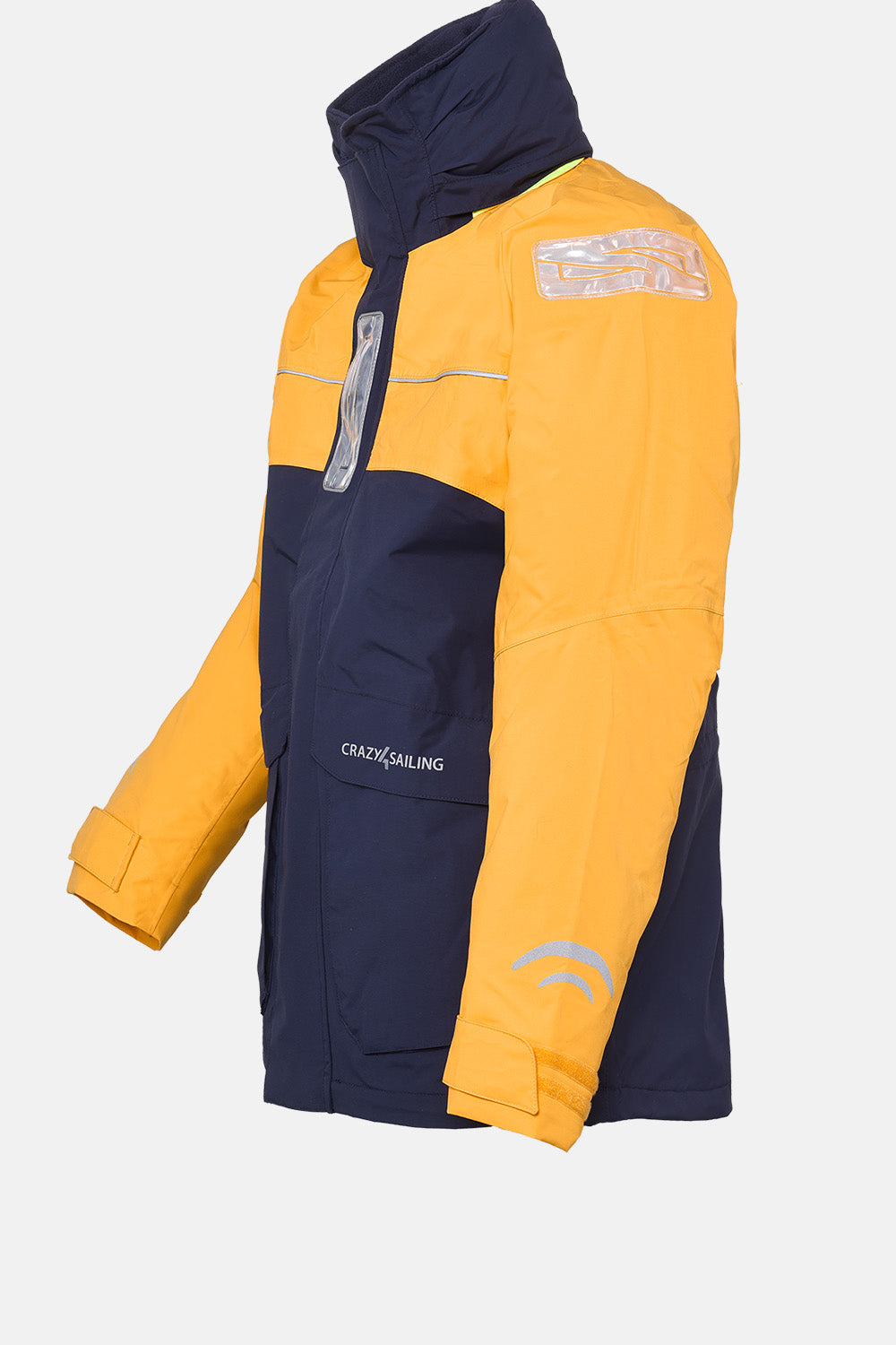 Heren Bergen II Offshore Zeiljas