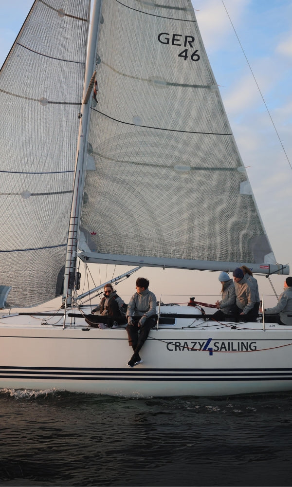 Sailing Jackets & Sailing Apparel for Women & Men | Customizable ...