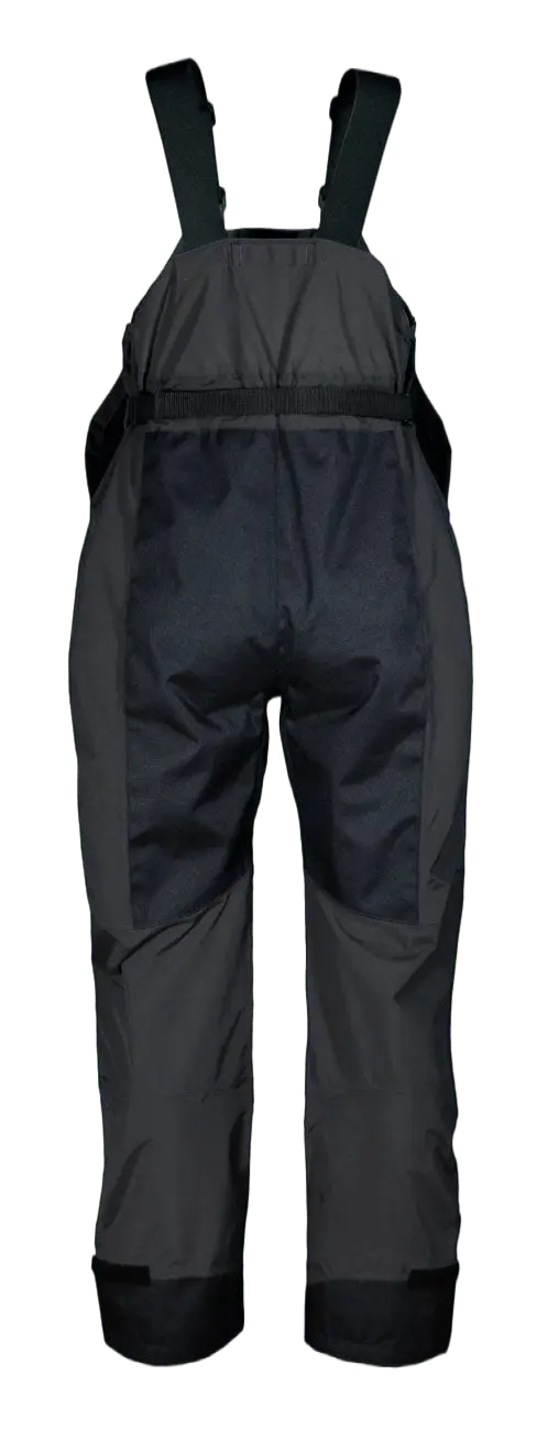 Crazy4sailing Segelhose Unisex Light Line BIB TRS Livorno – Wasserdicht, Atmungsaktiv, Mit Knieverstärkung
