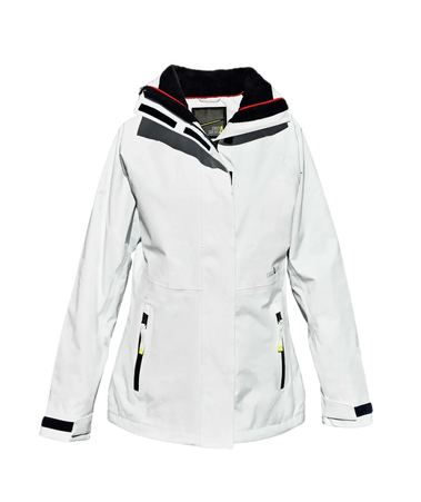 BRISBANE JACKET - WHITE