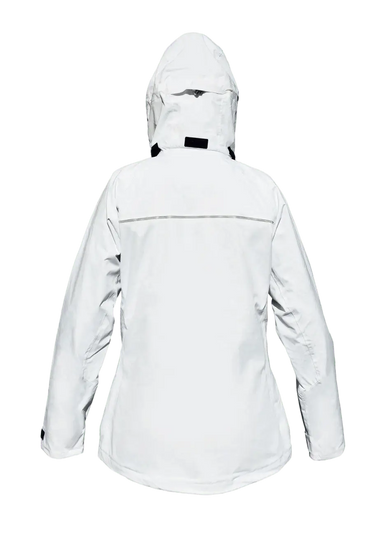 BRISBANE JACKET - WHITE