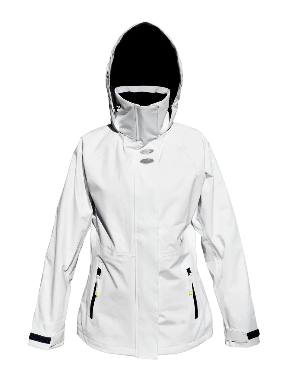 BRISBANE JACKET - WHITE