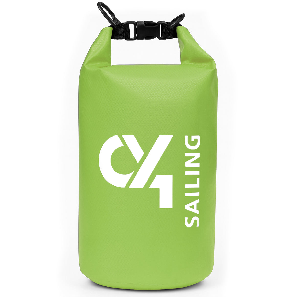 Dry Bag Ripstop Polyester Taschen Crazy4Sailing Hellgrün