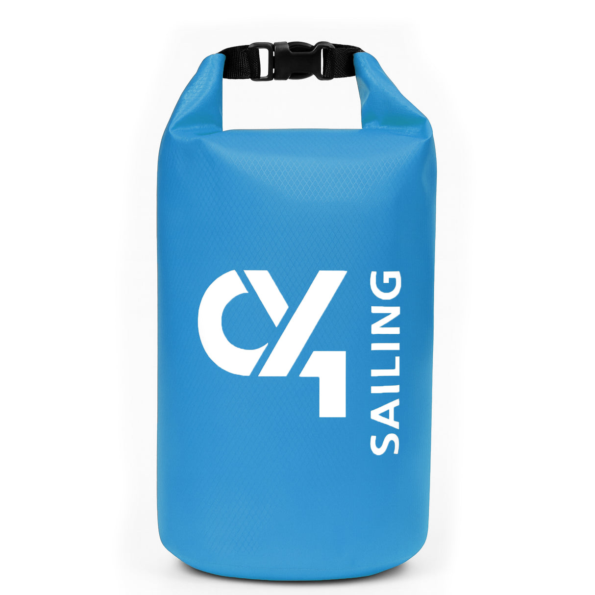 Dry Bag Ripstop Polyester Taschen Crazy4Sailing Hellblau