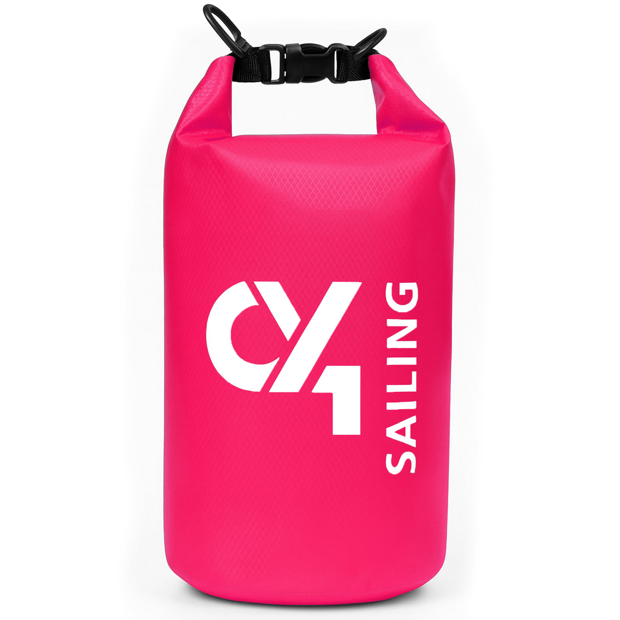 Dry Bag Ripstop Polyester Taschen Crazy4Sailing Neon-Pink
