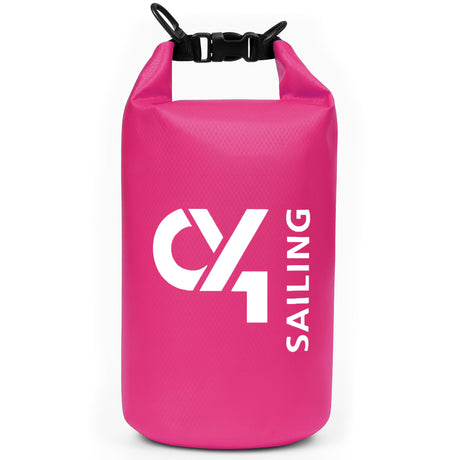 Dry Bag Ripstop Polyester Taschen Crazy4Sailing Pink