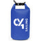 Dry Bag Ripstop Polyester Taschen Crazy4Sailing Blau