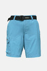 Damen Deck Shorts Hosen Crazy4Sailing Hellblau