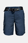 Damen Deck Shorts Hosen Crazy4Sailing Navy