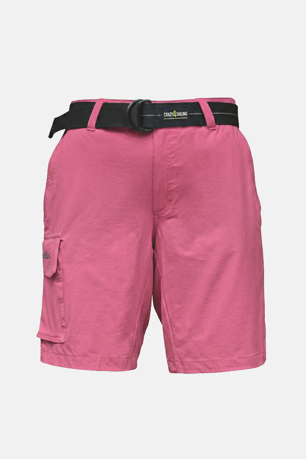 Damen Deck Shorts Hosen Crazy4Sailing Pink