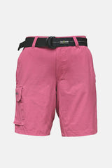 Damen Deck Shorts Hosen Crazy4Sailing Pink
