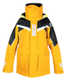Herren Stavanger Ocean Segeljacke Jacken Crazy4Sailing Gelb