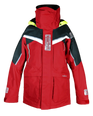 Herren Stavanger Ocean Segeljacke Jacken Crazy4Sailing Rot