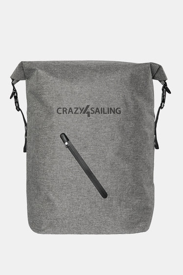 Crazy4sailing wasserdichter Stoff Dry-Bag Rucksack aus PVC