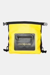 Wasserdichte Bauchtasche PVC Gelb Taschen Crazy4Sailing