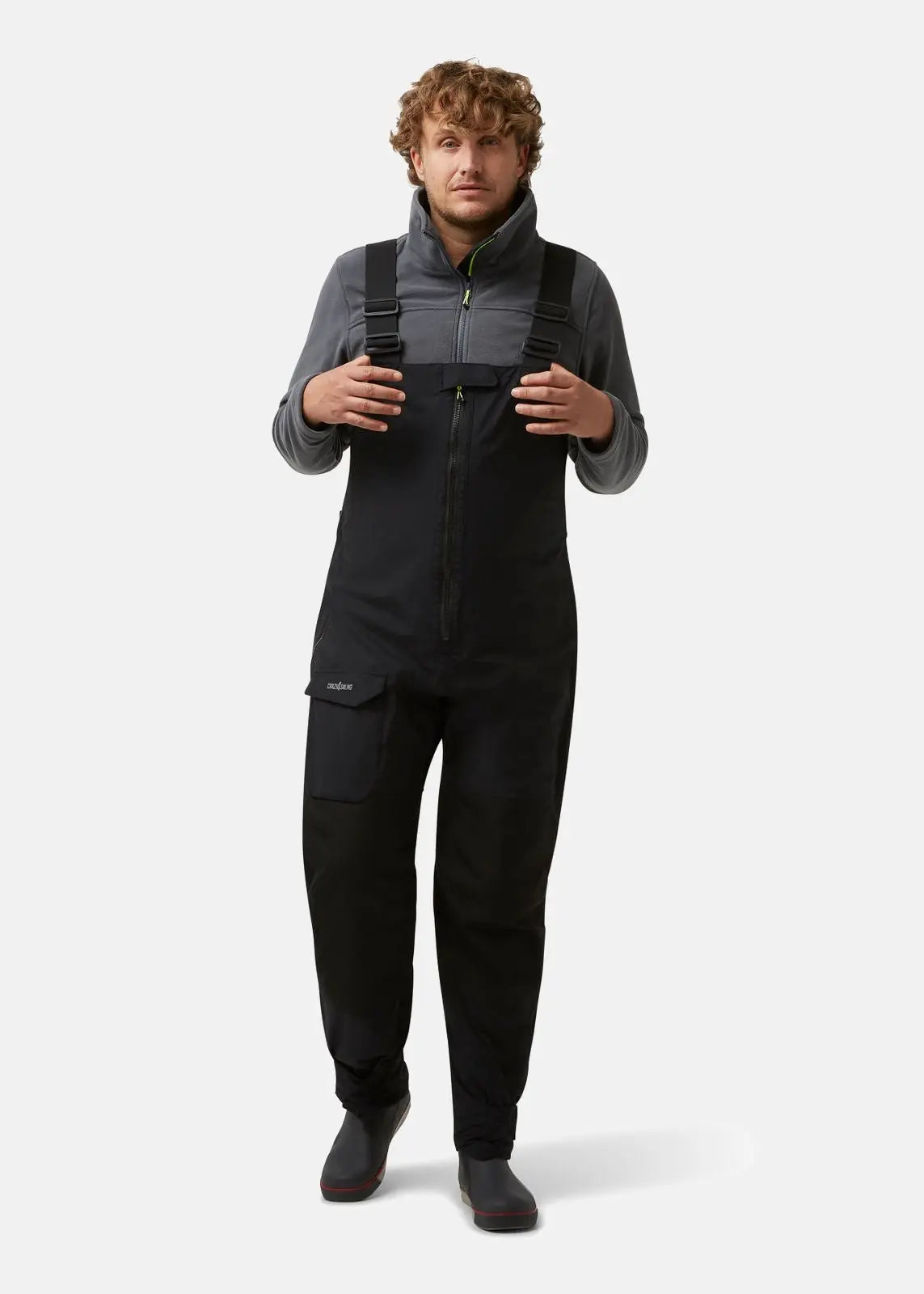 ORRS オールズ Sailing Trousers セーリング MARINEPOOL Hobart Sailing Trousers / dark grey buy | SVB