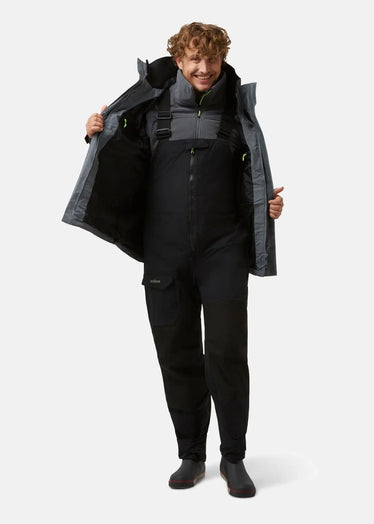 Crazy4sailing Bergen II Drop-Seat Sailing Pants Carbon – Crazy4Sailing