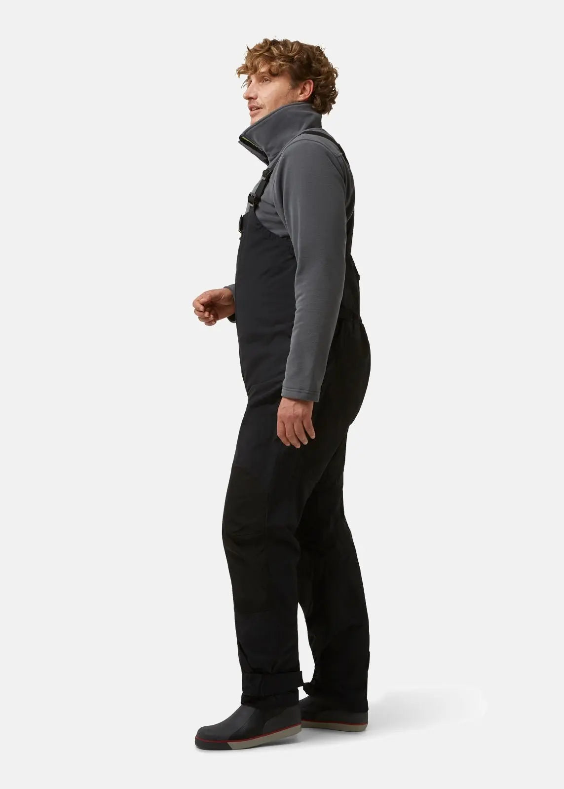 Crazy4sailing Bergen II Drop-Seat Sailing Pants Carbon – Crazy4Sailing