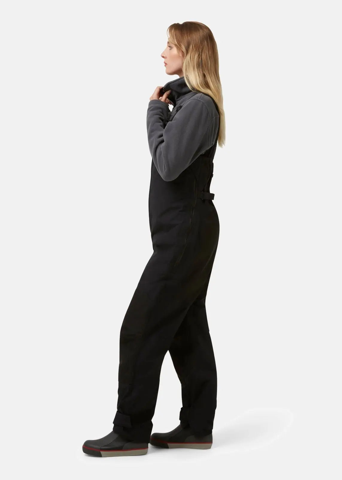 Crazy4sailing Bergen II Drop-Seat Sailing Pants Carbon – Crazy4Sailing