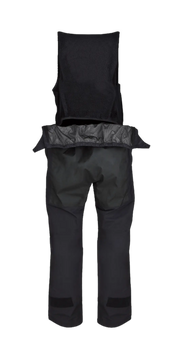 Bergen II Drop-Seat Segelhose Carbon Segelhose Crazy4Sailing