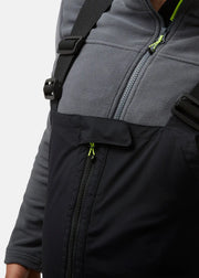 Bergen II Drop-Seat Segelhose Carbon Segelhose Crazy4Sailing