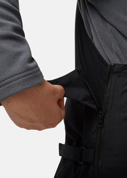 Bergen II Drop-Seat Segelhose Carbon Segelhose Crazy4Sailing