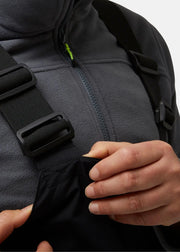 Bergen II Drop-Seat Segelhose Carbon Segelhose Crazy4Sailing