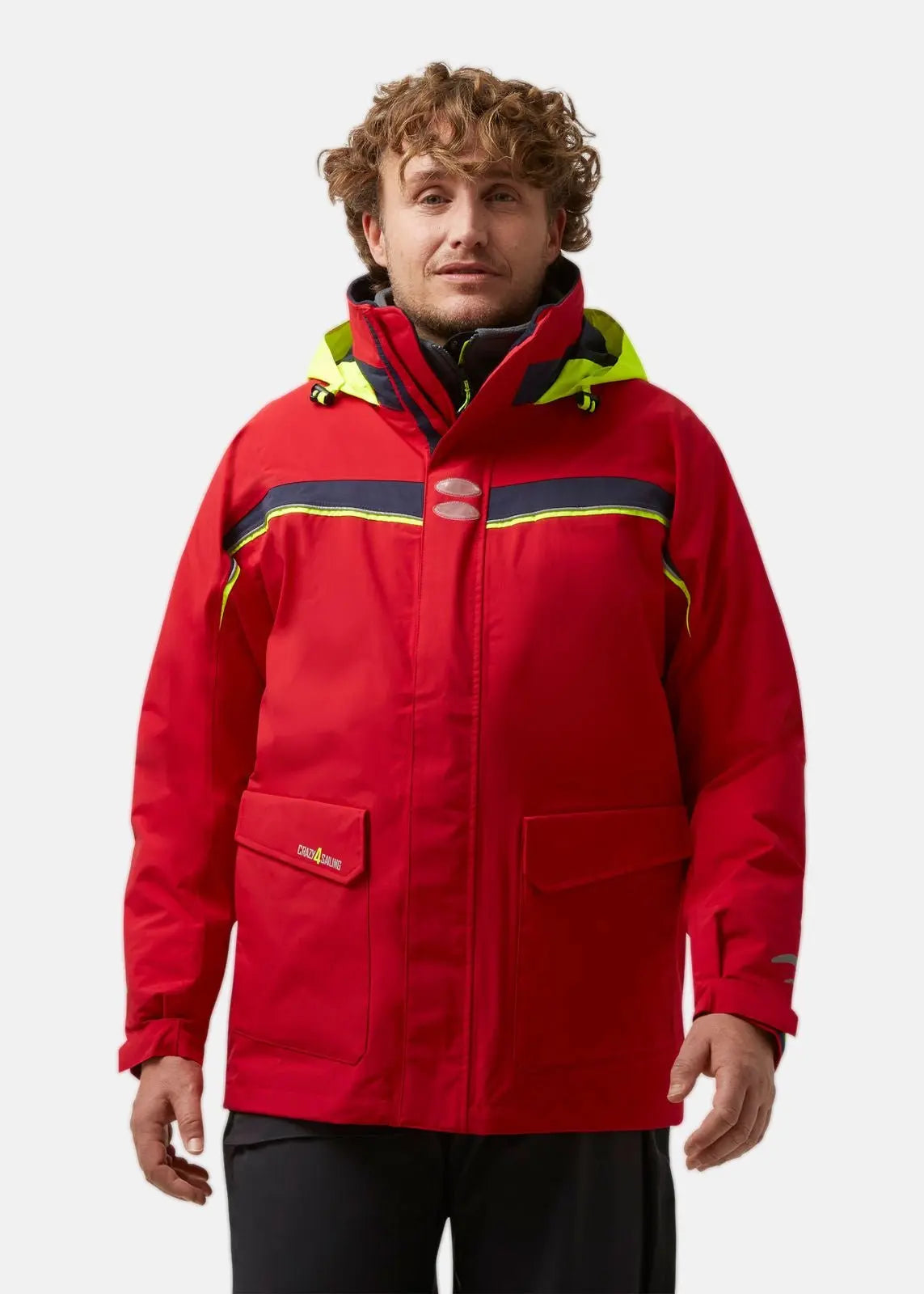 Sailing Jacket Anorak Rot Sailing Jackets 2020 Ski Jackets TRIBORD