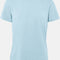 Unisex T-Shirt VARAZZE T-Shirt Crazy4Sailing Hellblau
