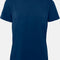 Unisex T-Shirt VARAZZE T-Shirt Crazy4Sailing Navy