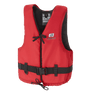 Baltic Aqua 50N Schwimmhilfe Feststoffschwimmweste Baltic Rot