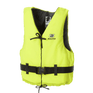 Baltic Aqua 50N Schwimmhilfe Feststoffschwimmweste Baltic UV-Gelb