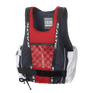 Baltic Dinghy Pro 50N Regattaweste Feststoffschwimmweste Baltic Navy / Rot / Weiß