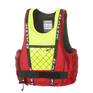 Baltic Dinghy Pro 50N Regattaweste Feststoffschwimmweste Baltic Rot / Gelb