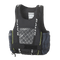 Baltic Dinghy Pro 50N Regattaweste Feststoffschwimmweste Baltic Schwarz / Grau