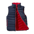 Baltic S&T Flipper 50N Schwimmhilfe Jacke Feststoffschwimmweste Baltic Navy / Rot