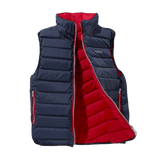 Baltic S&T Flipper 50N Schwimmhilfe Jacke Feststoffschwimmweste Baltic Navy / Rot