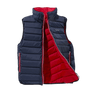 Baltic S&T Flipper 50N Schwimmhilfe Jacke Feststoffschwimmweste Baltic Navy / Rot