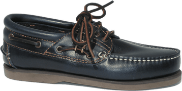 BluePort Comfort Segelschuh Bootsschuh Blueport Navy