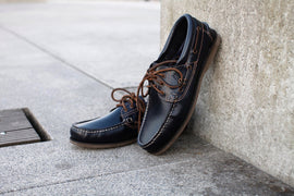 BluePort Comfort Segelschuh Bootsschuh Blueport