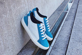 Blueport JIB Sneaker aus Segeltuch Bootsschuh Blueport 