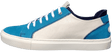Blueport JIB Sneaker aus Segeltuch Bootsschuh Blueport Atoll