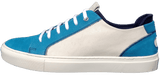 Blueport JIB Sneaker aus Segeltuch Bootsschuh Blueport Atoll