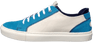 Blueport JIB Sneaker aus Segeltuch Bootsschuh Blueport Atoll